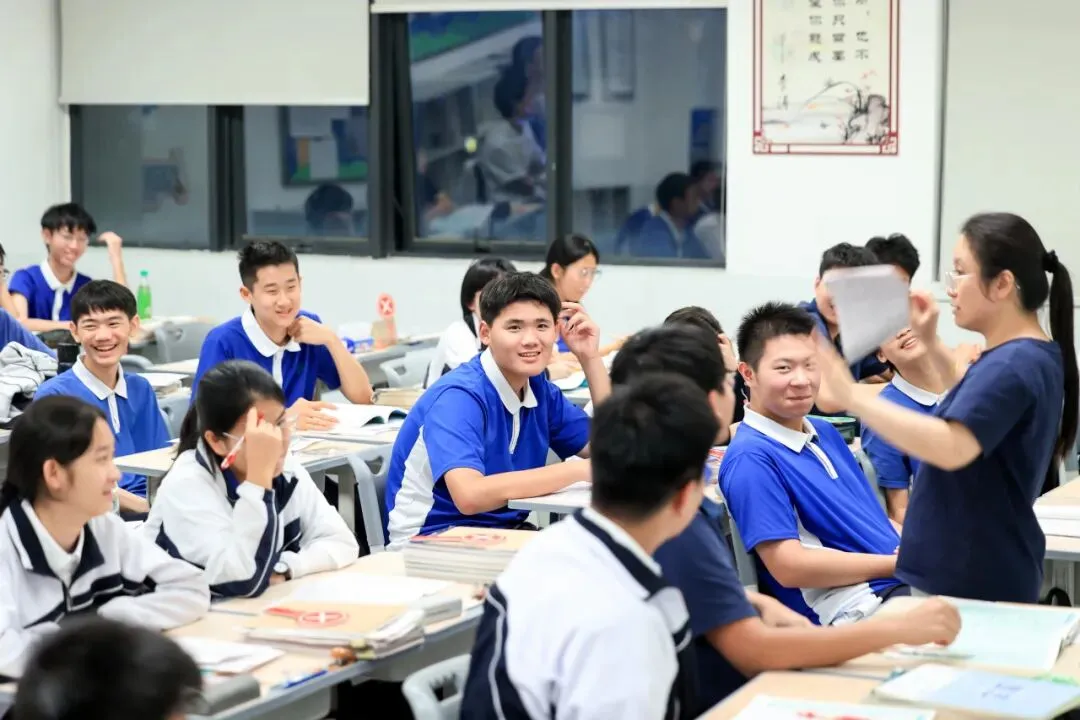 【汉开蜕变】中考500分→高考566分!杨同学在汉开沉淀三年实现进阶-第7张图片-四季读书网 【汉开蜕变】中考500分→高考566分!杨同学在汉开沉淀三年实现进阶-第7张图片-四季读书网