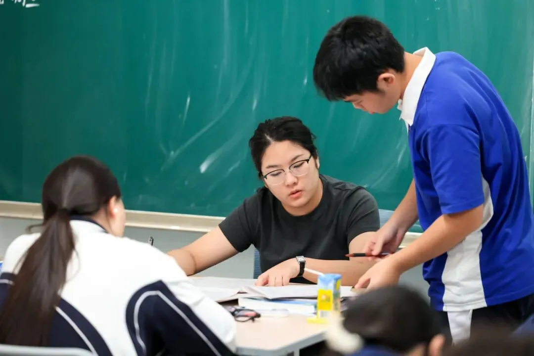 【汉开蜕变】中考500分→高考566分!杨同学在汉开沉淀三年实现进阶-第9张图片-四季读书网 【汉开蜕变】中考500分→高考566分!杨同学在汉开沉淀三年实现进阶-第9张图片-四季读书网