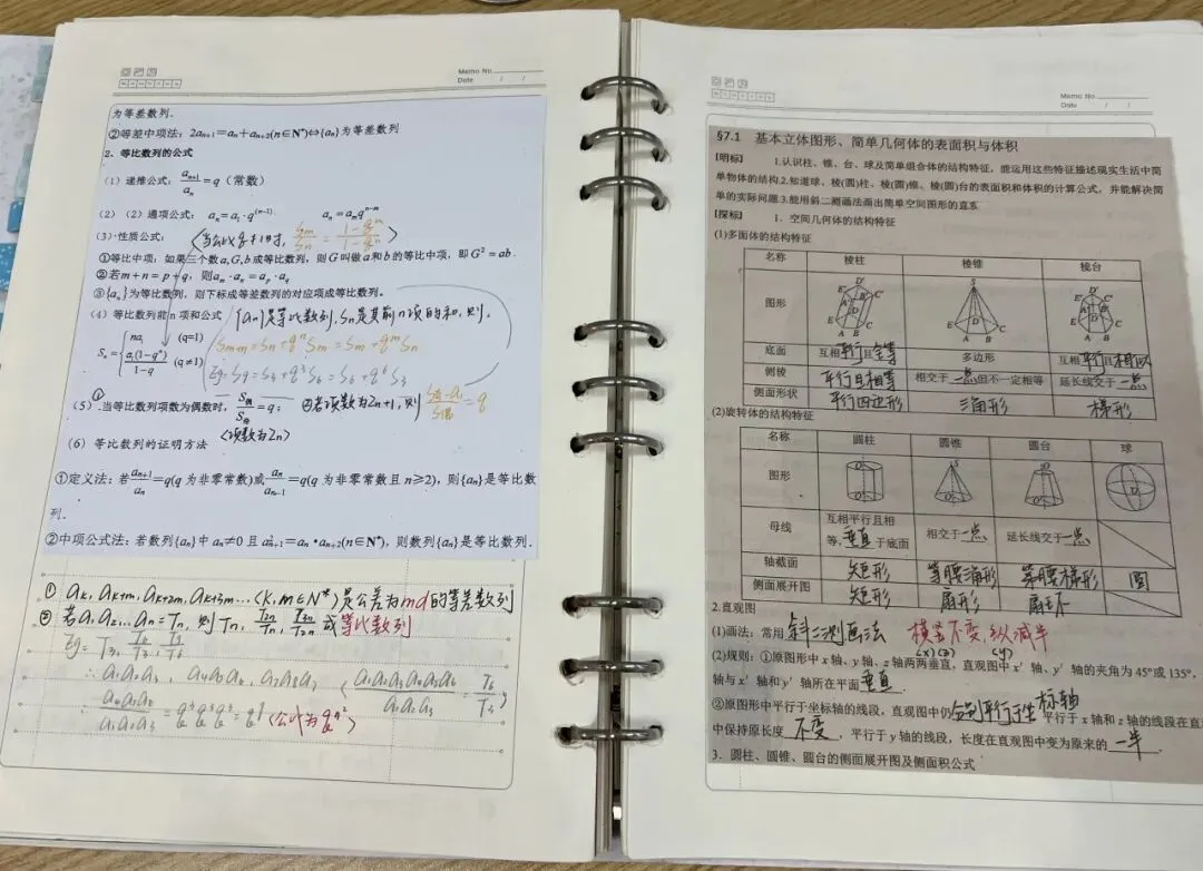 【汉开蜕变】中考500分→高考566分!杨同学在汉开沉淀三年实现进阶-第13张图片-四季读书网 【汉开蜕变】中考500分→高考566分!杨同学在汉开沉淀三年实现进阶-第13张图片-四季读书网