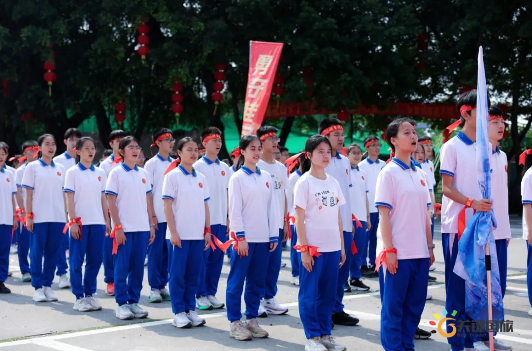广大附中高新区实验学校-为梦而战 决胜中考-百日誓师大会 20260320-第35张图片-四季读书网 广大附中高新区实验学校-为梦而战 决胜中考-百日誓师大会 20260320-第35张图片-四季读书网