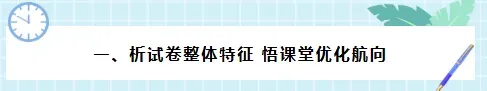 【生物建议】2026年高考生物学试卷分析与教学建议-第3张图片-四季读书网