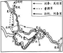 2026年中考历史真题分类汇编(三国两晋南北朝时期)-第2张图片-四季读书网