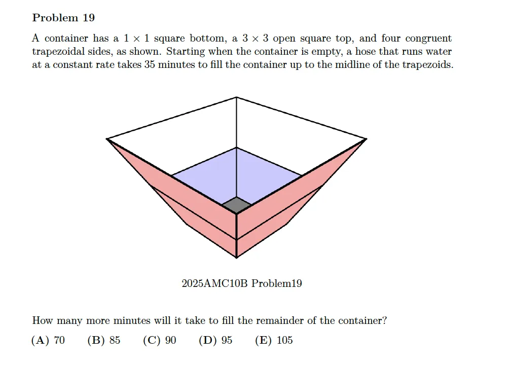 免费赠送美国数学竞赛AMC10 全套真题+答案(2000-2025)Latex精排高清打印版-第4张图片-四季读书网
