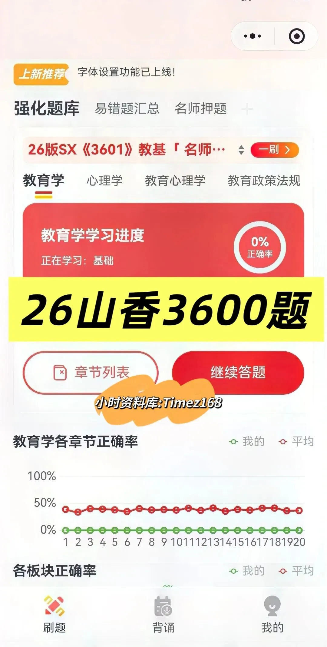 【教招备考-刷题小程序】26广东教招真题+广东教招备考题库抓紧刷起来!!!(8.4题库已更新)-第28张图片-四季读书网 【教招备考-刷题小程序】26广东教招真题+广东教招备考题库抓紧刷起来!!!(8.4题库已更新)-第28张图片-四季读书网