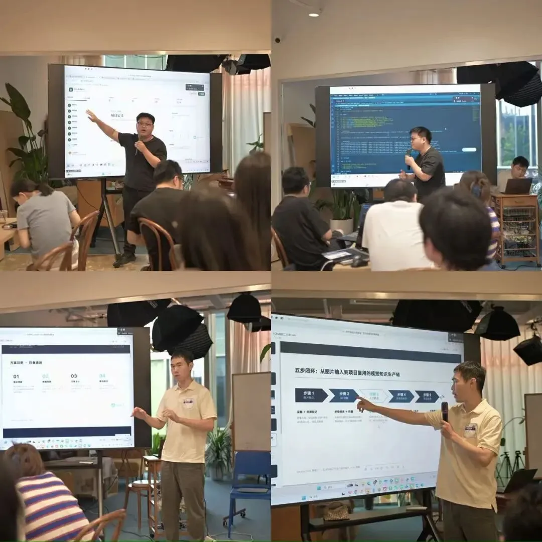 彼屯真题 FDE 工作坊,企业 AI 落地新范式-第13张图片-四季读书网 彼屯真题 FDE 工作坊,企业 AI 落地新范式-第13张图片-四季读书网