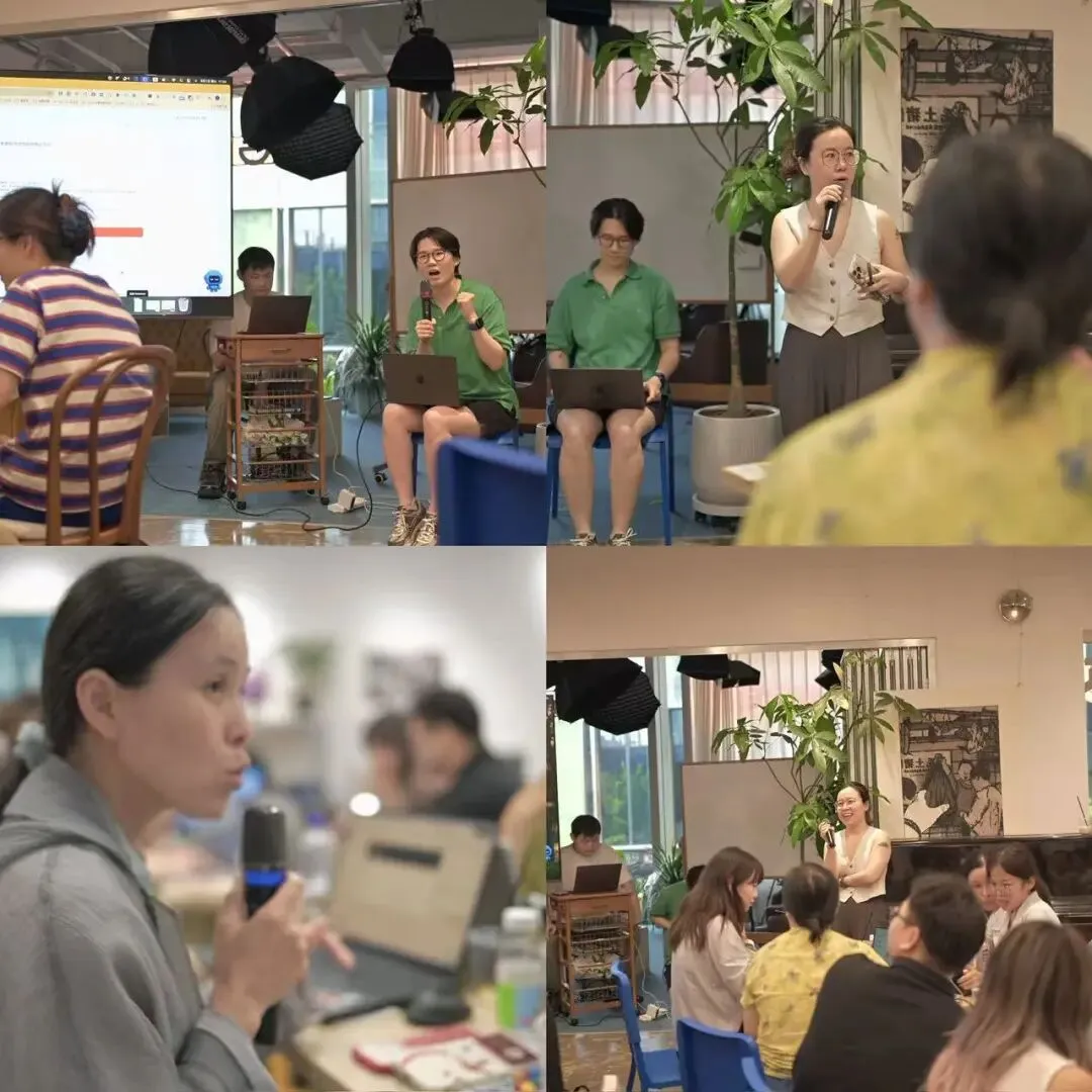 彼屯真题 FDE 工作坊,企业 AI 落地新范式-第14张图片-四季读书网 彼屯真题 FDE 工作坊,企业 AI 落地新范式-第14张图片-四季读书网