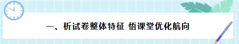 2026年高考生物学试卷分析与教学建议-第3张图片-四季读书网 2026年高考生物学试卷分析与教学建议-第3张图片-四季读书网