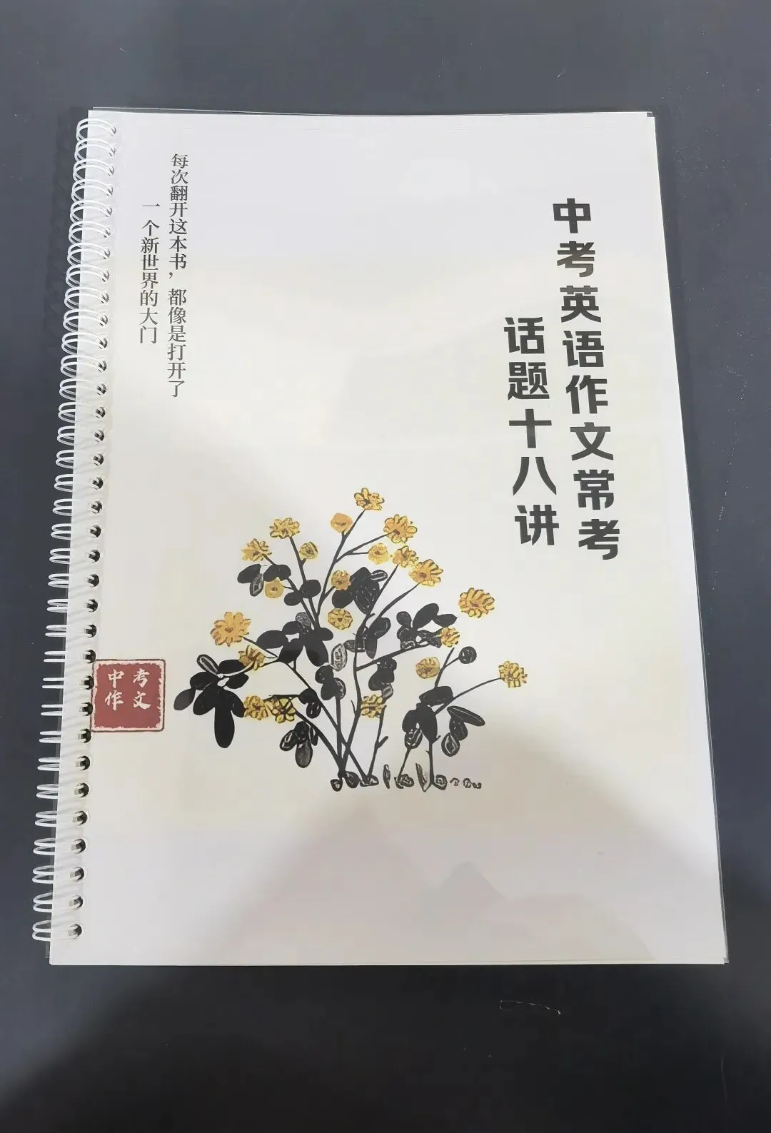 中考英语作文常考话题十八讲-第1张图片-四季读书网 中考英语作文常考话题十八讲-第1张图片-四季读书网