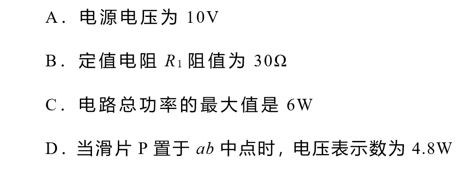2026年中考物理试题赏析(十一)-第2张图片-四季读书网 2026年中考物理试题赏析(十一)-第2张图片-四季读书网