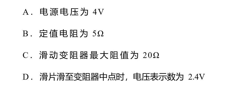 2026年中考物理试题赏析(十一)-第4张图片-四季读书网 2026年中考物理试题赏析(十一)-第4张图片-四季读书网
