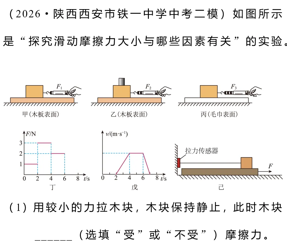 2026年中考物理试题赏析(十一)-第10张图片-四季读书网 2026年中考物理试题赏析(十一)-第10张图片-四季读书网