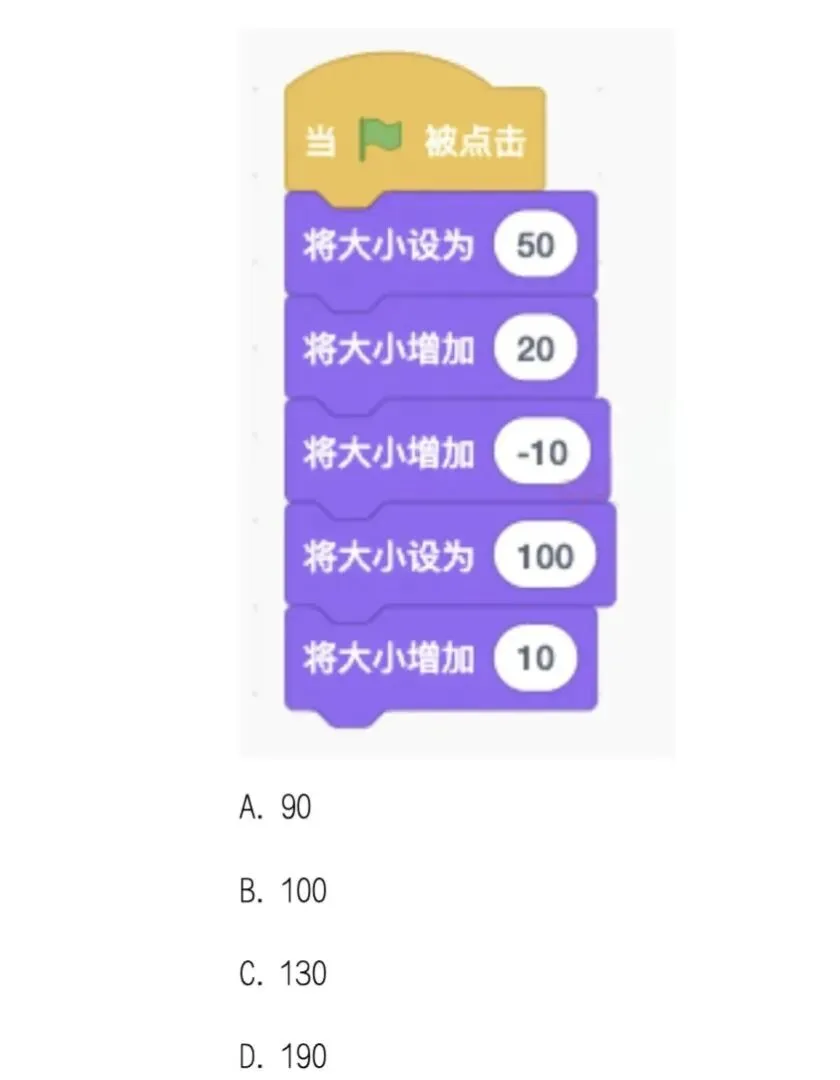 2020年信息素养大赛复赛真题4-第1张图片-四季读书网