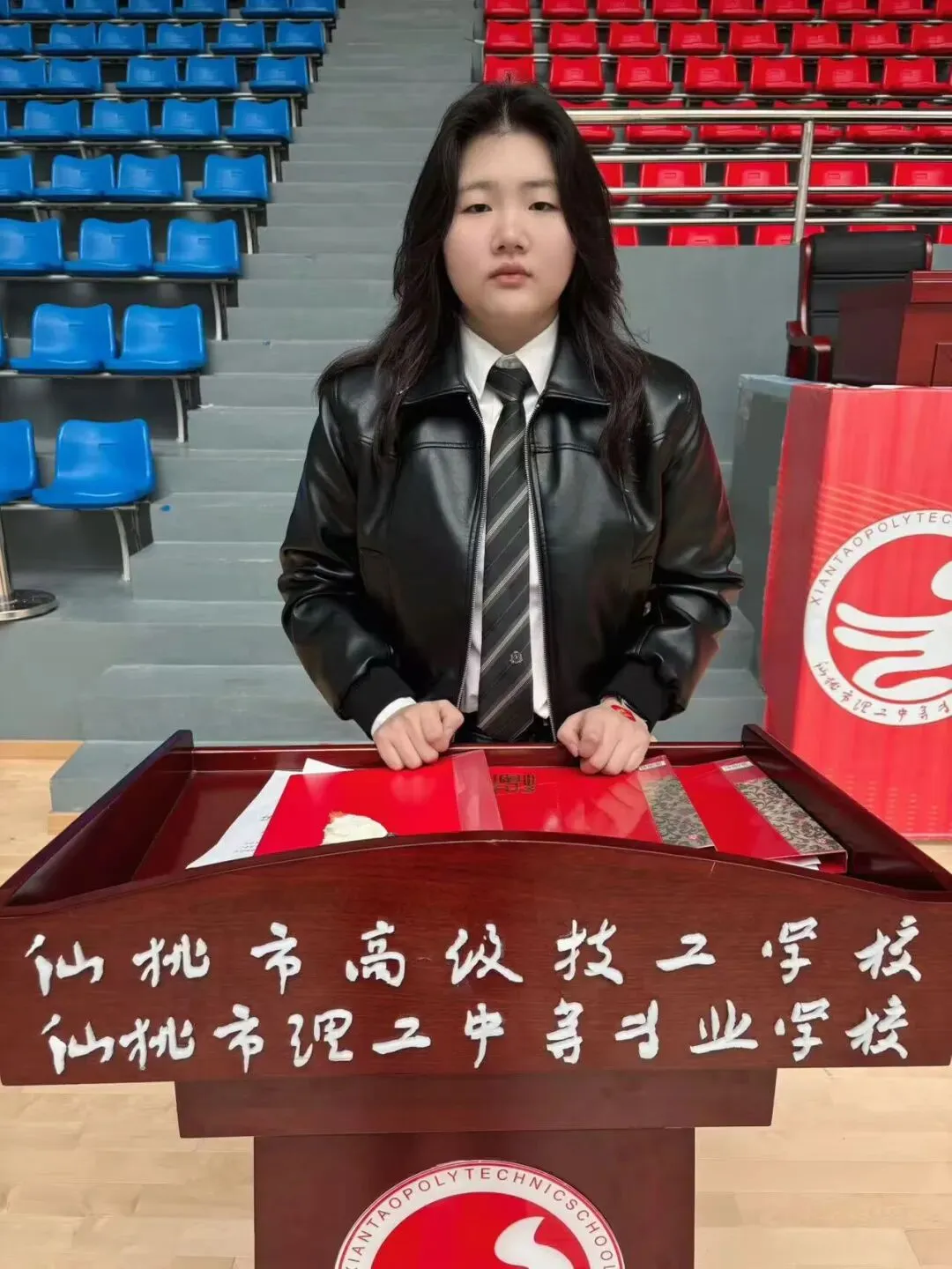 中考仅261分,高考611分!这位考生已被录取-第4张图片-四季读书网 中考仅261分,高考611分!这位考生已被录取-第4张图片-四季读书网