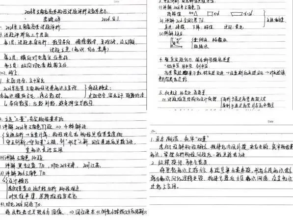 研析真题明导向 精准施策备高考-第5张图片-四季读书网 研析真题明导向 精准施策备高考-第5张图片-四季读书网