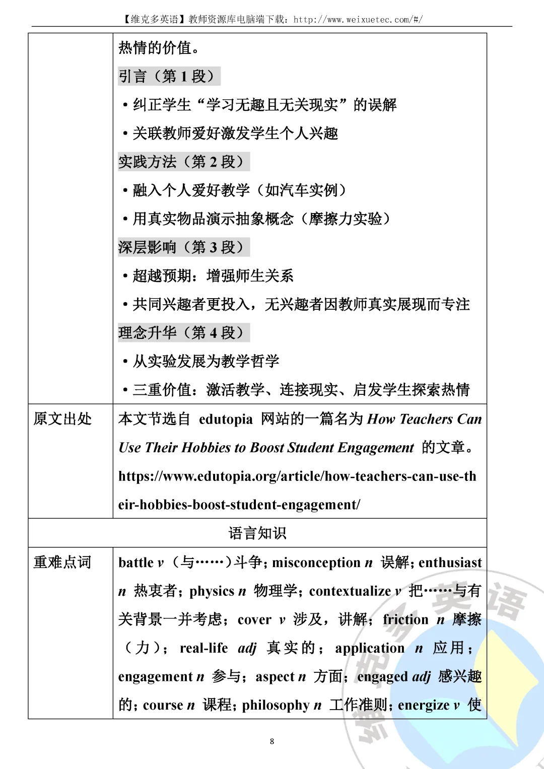 深度解析 | 2026年1月高考英语真题【浙江卷】-第11张图片-四季读书网 深度解析 | 2026年1月高考英语真题【浙江卷】-第11张图片-四季读书网