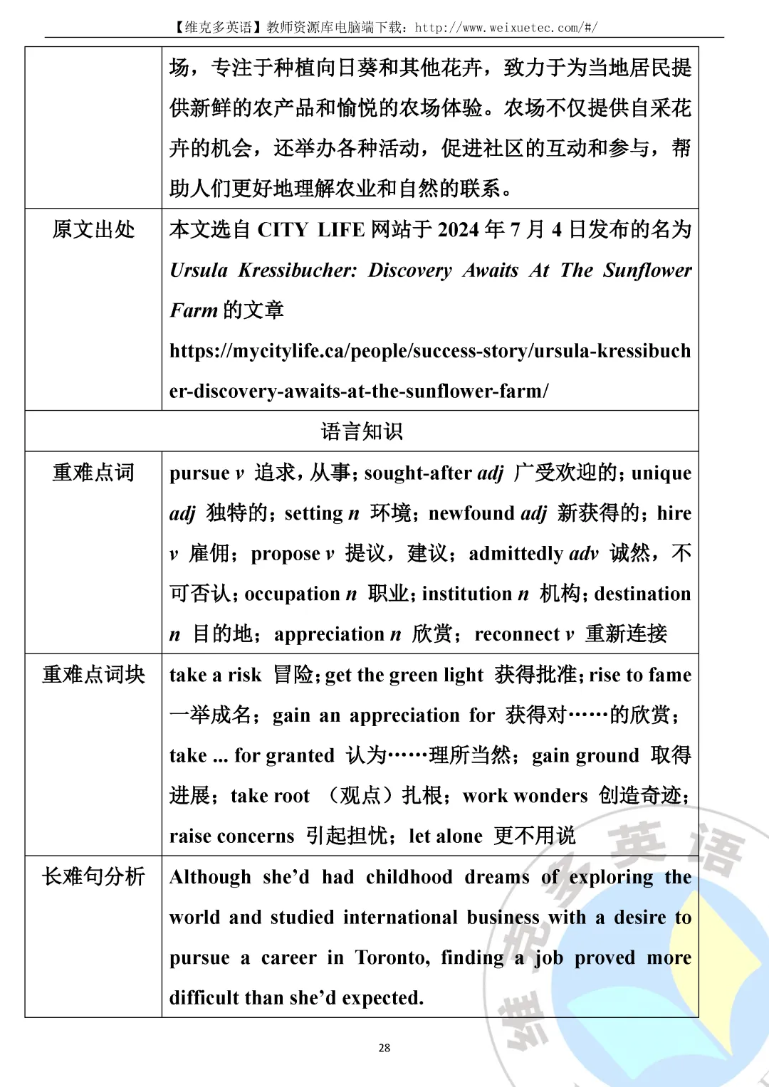 深度解析 | 2026年1月高考英语真题【浙江卷】-第31张图片-四季读书网 深度解析 | 2026年1月高考英语真题【浙江卷】-第31张图片-四季读书网