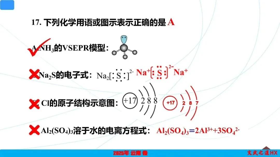 【高考真题研究】专题二 化学用语-第35张图片-四季读书网 【高考真题研究】专题二 化学用语-第35张图片-四季读书网