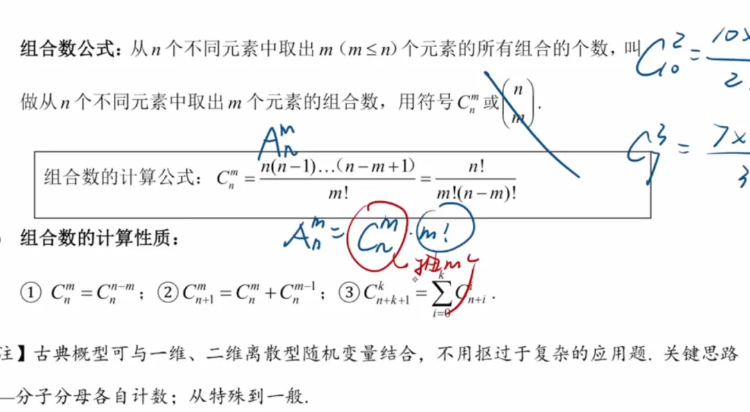 2027考研数学《概率学真题切片课》-第4张图片-四季读书网