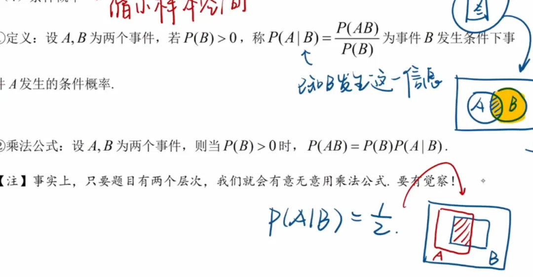 2027考研数学《概率学真题切片课》-第9张图片-四季读书网