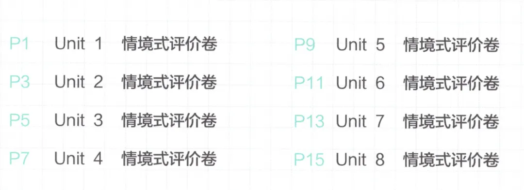 新教材六年级上册译林版英语试卷,含1-8单元试卷-第1张图片-四季读书网 新教材六年级上册译林版英语试卷,含1-8单元试卷-第1张图片-四季读书网