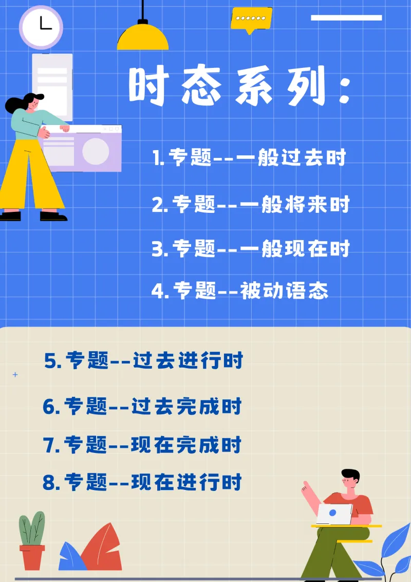 中考英语二轮复习资源集合-第4张图片-四季读书网