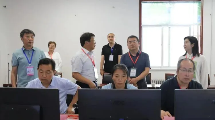 刘林松检查指导中考考务工作-第5张图片-四季读书网 刘林松检查指导中考考务工作-第5张图片-四季读书网