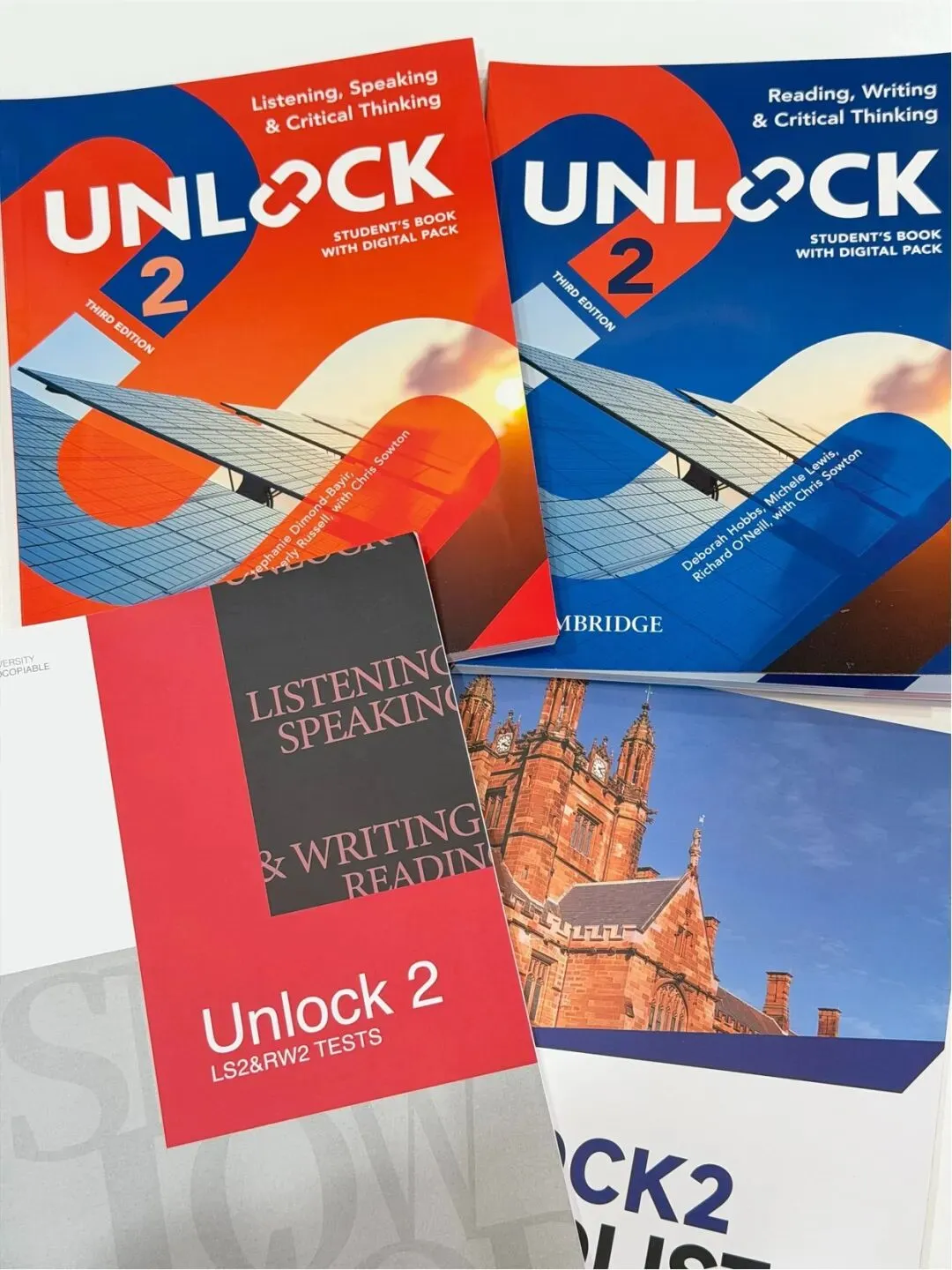 上海中考英语迎来重大转型:告别机械刷题、侧重语言实操,Unlock 课程锤炼综合应用能力适配新政-第43张图片-四季读书网 上海中考英语迎来重大转型:告别机械刷题、侧重语言实操,Unlock 课程锤炼综合应用能力适配新政-第43张图片-四季读书网