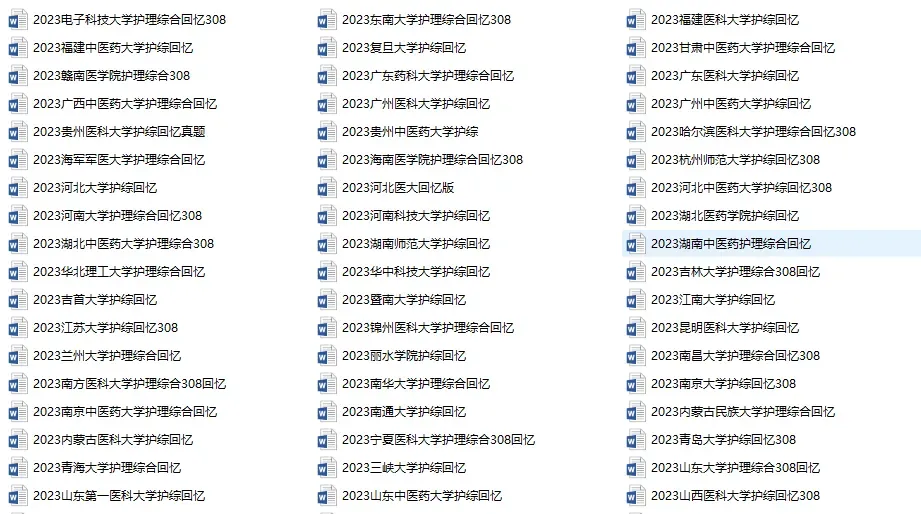 26广东医科大学真题!近三年百所院校真题回忆,加群领取目标院校!-第6张图片-四季读书网 26广东医科大学真题!近三年百所院校真题回忆,加群领取目标院校!-第6张图片-四季读书网