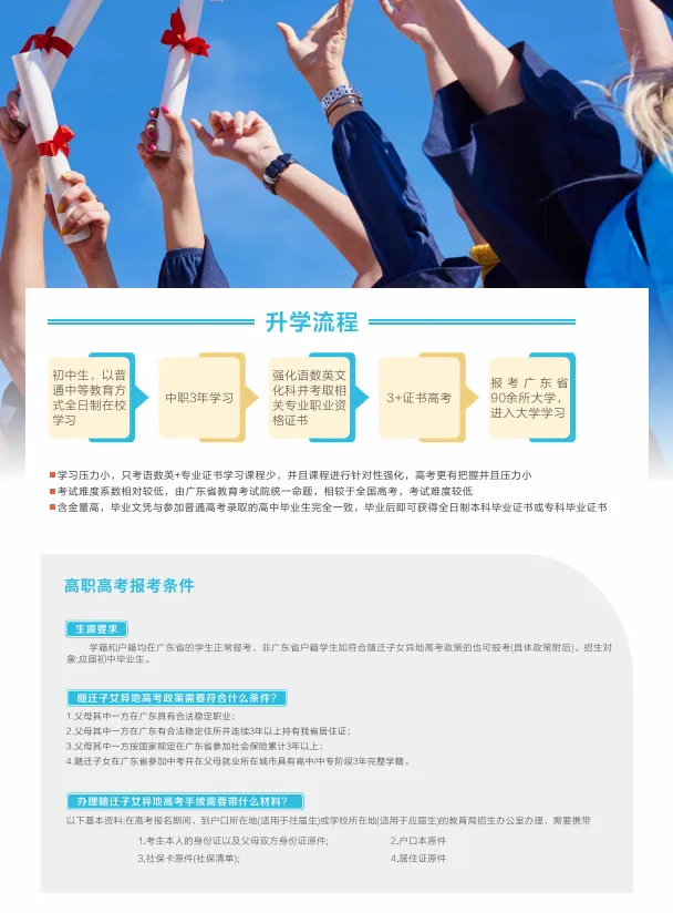 26年中考补录可报 | 惠州市华磐职业技术学校-第12张图片-四季读书网 26年中考补录可报 | 惠州市华磐职业技术学校-第12张图片-四季读书网