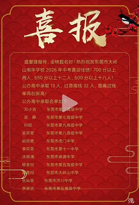 26年东莞各校中考成绩盘点!哪所学校平均分最高?-第27张图片-四季读书网 26年东莞各校中考成绩盘点!哪所学校平均分最高?-第27张图片-四季读书网