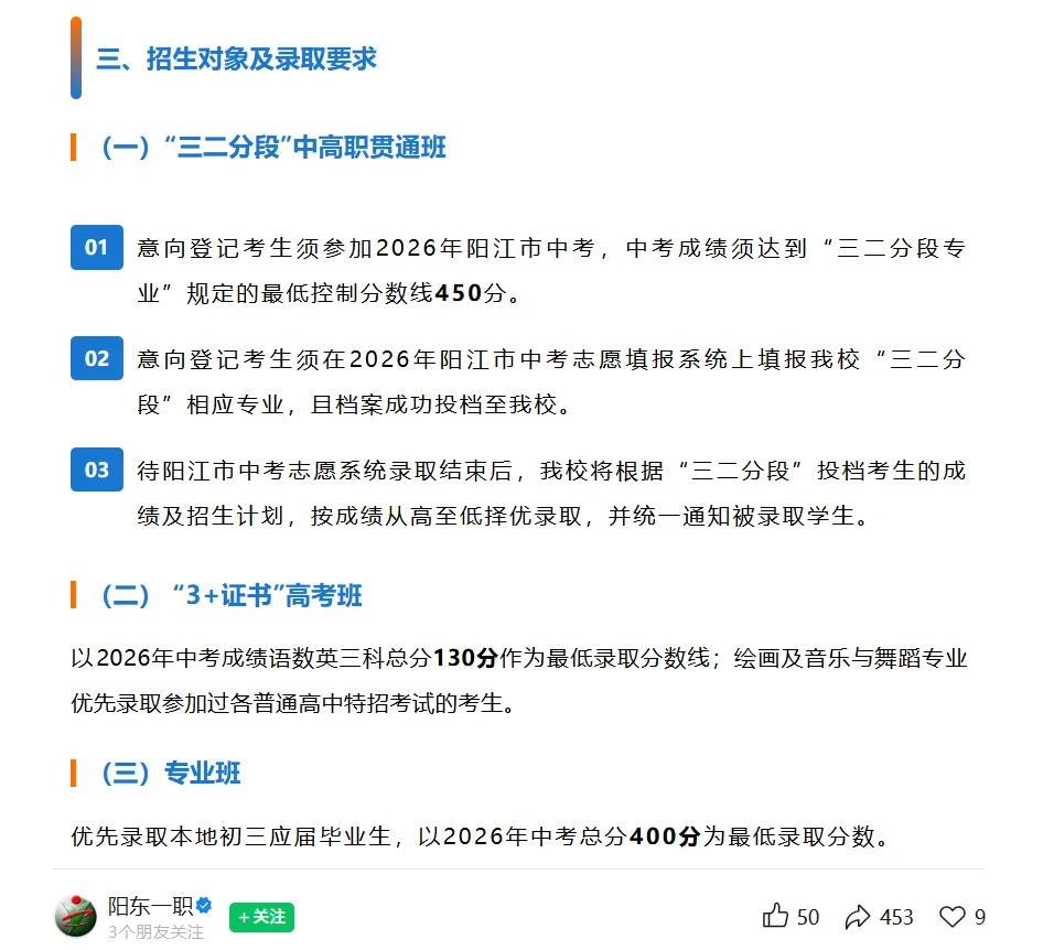 竞争激烈!广东省21市2026年中考中职学校招生录取分数线汇总来啦!-第52张图片-四季读书网 竞争激烈!广东省21市2026年中考中职学校招生录取分数线汇总来啦!-第52张图片-四季读书网