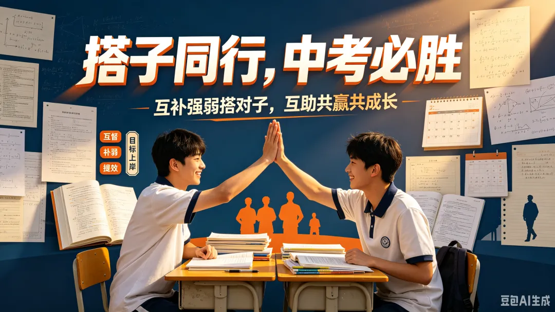 初二是中考分水岭!抓牢5件事,稳稳逆袭重点高中-第3张图片-四季读书网 初二是中考分水岭!抓牢5件事,稳稳逆袭重点高中-第3张图片-四季读书网
