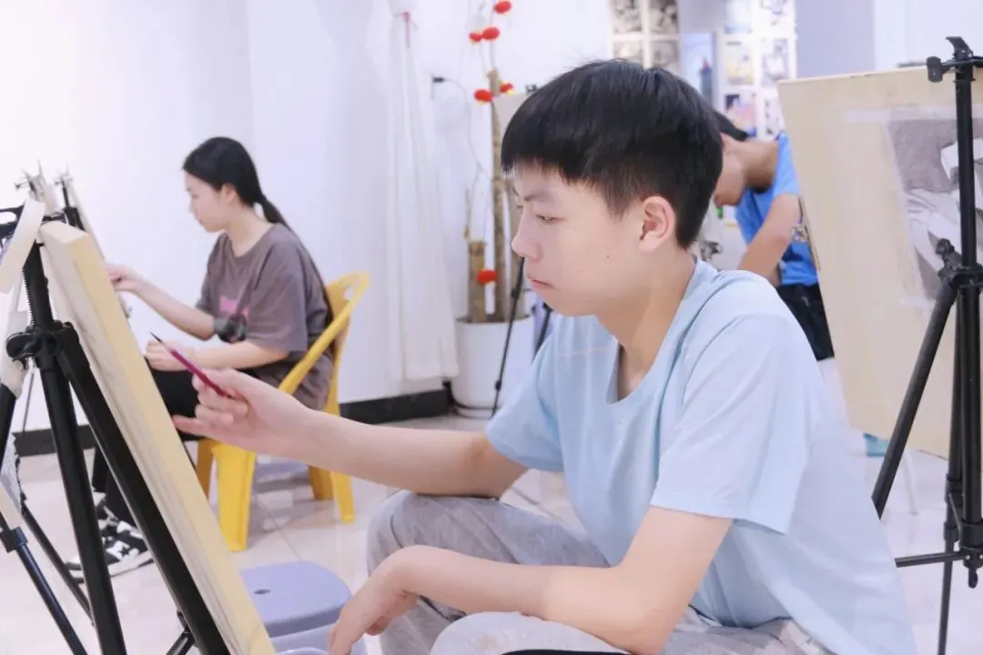 初中阶段如何规划美术中考|特长升学考-第6张图片-四季读书网