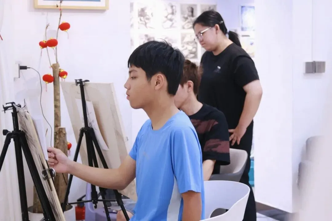 初中阶段如何规划美术中考|特长升学考-第7张图片-四季读书网