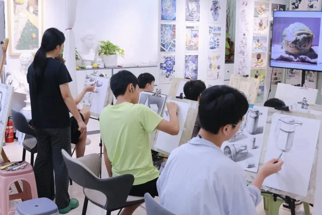 初中阶段如何规划美术中考|特长升学考-第8张图片-四季读书网