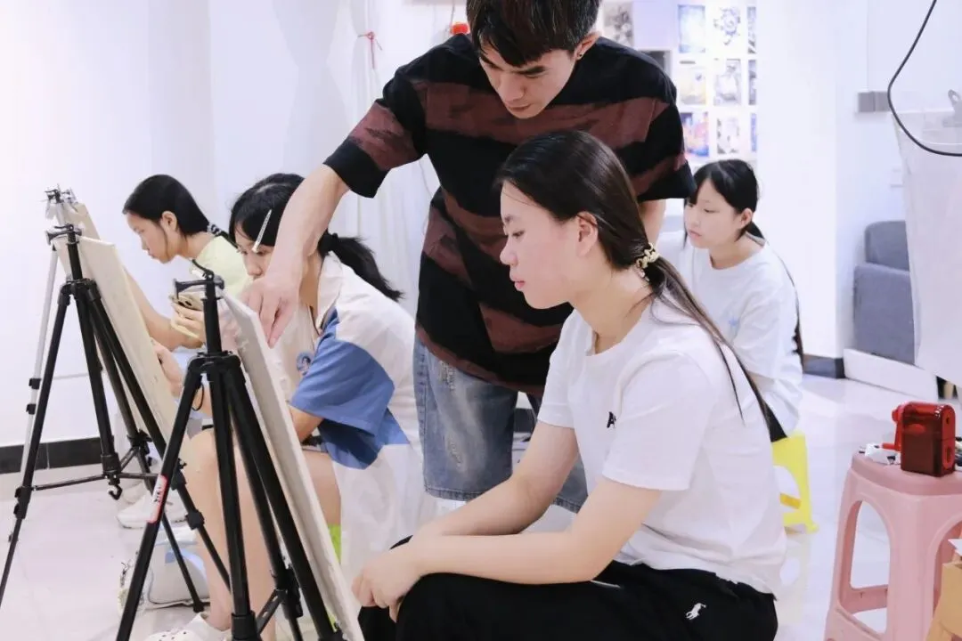 初中阶段如何规划美术中考|特长升学考-第11张图片-四季读书网