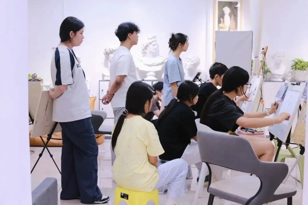 初中阶段如何规划美术中考|特长升学考-第14张图片-四季读书网