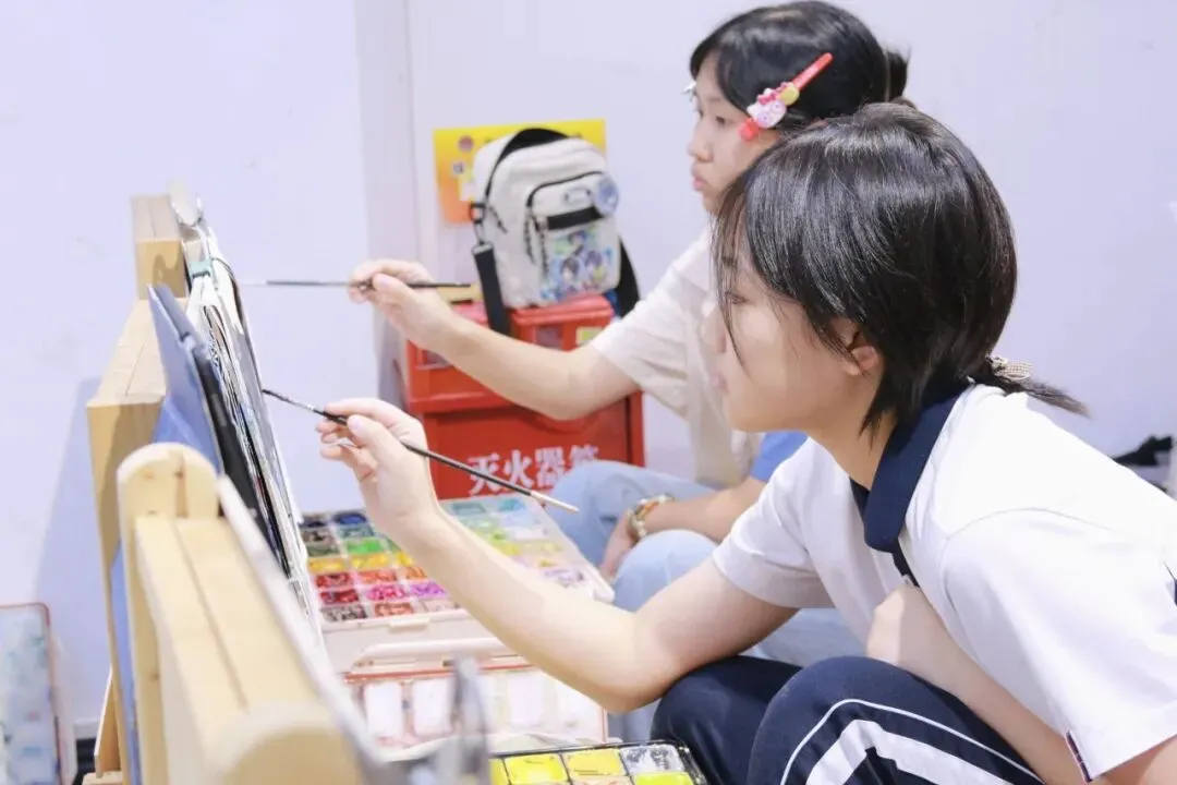 初中阶段如何规划美术中考|特长升学考-第15张图片-四季读书网