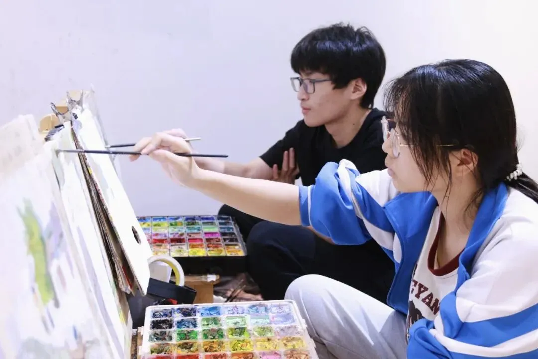 初中阶段如何规划美术中考|特长升学考-第16张图片-四季读书网