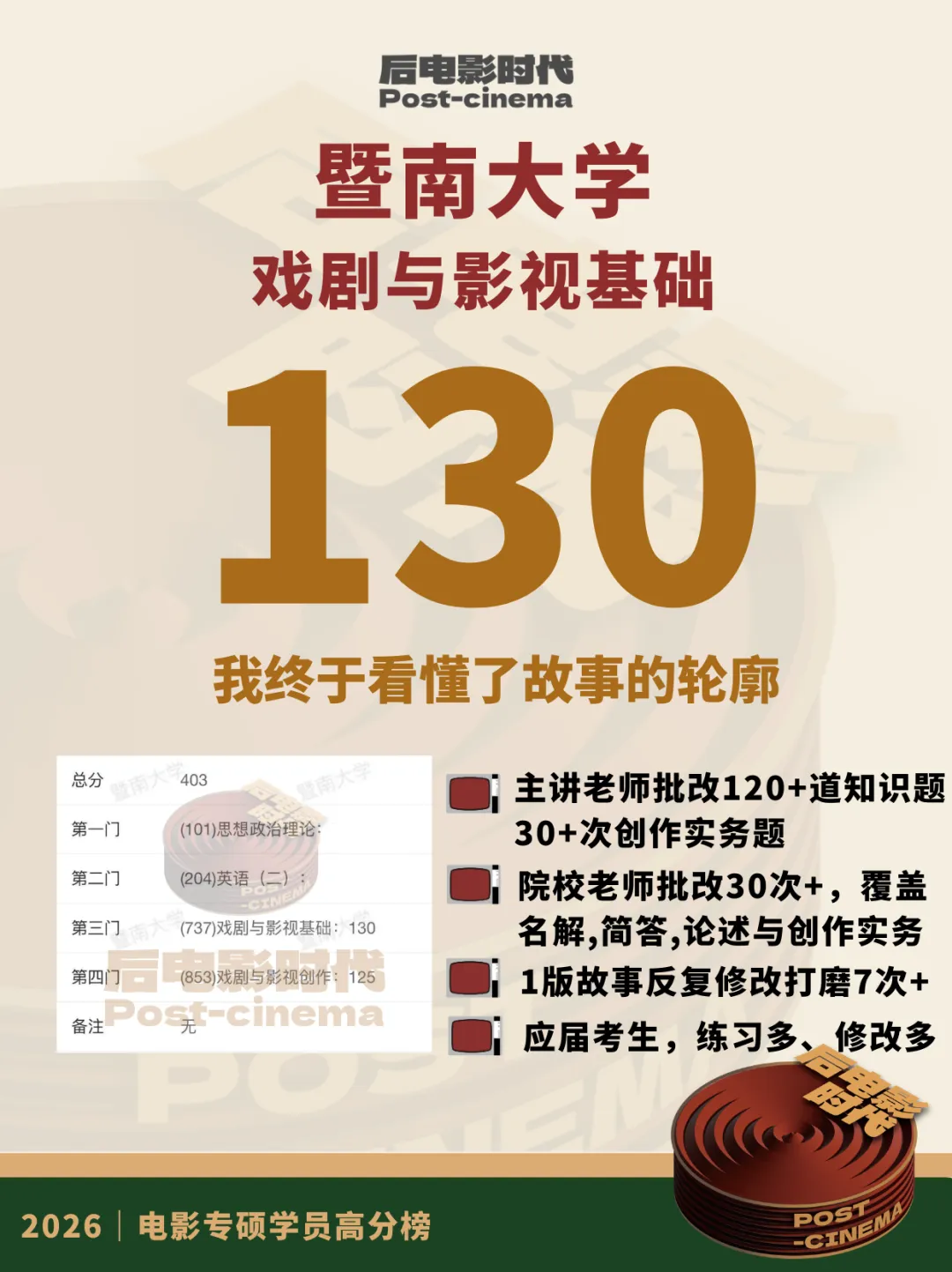 考研真题|中国艺术研究院艺术学&戏剧与影视历年真题(2015-2026)-第41张图片-四季读书网