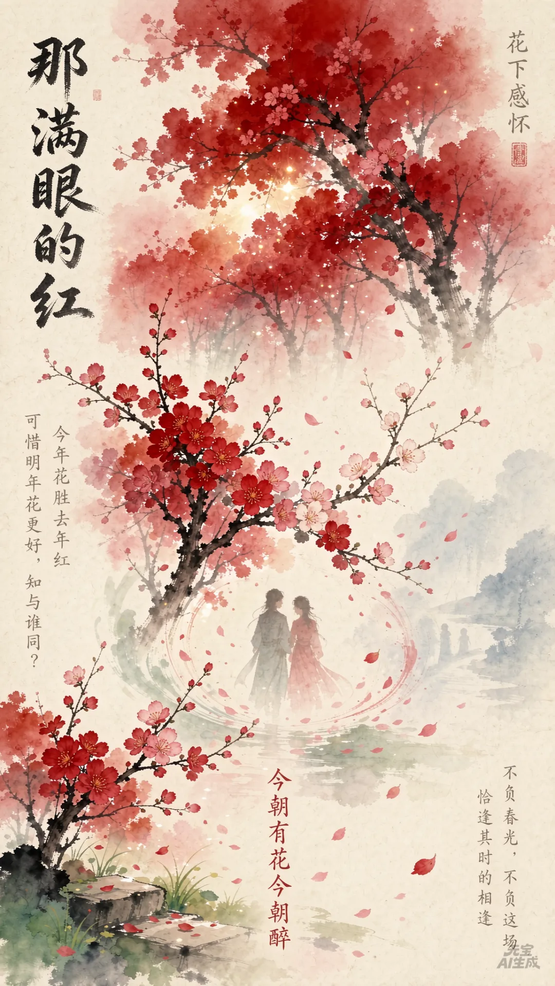 中考满分作文:今朝有花今朝醉-第4张图片-四季读书网 中考满分作文:今朝有花今朝醉-第4张图片-四季读书网
