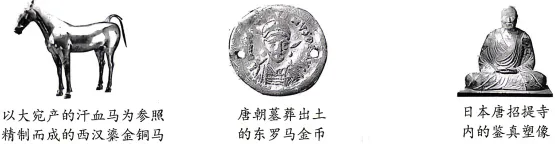 2026年中考历史真题分类汇编(隋唐时期)-第4张图片-四季读书网