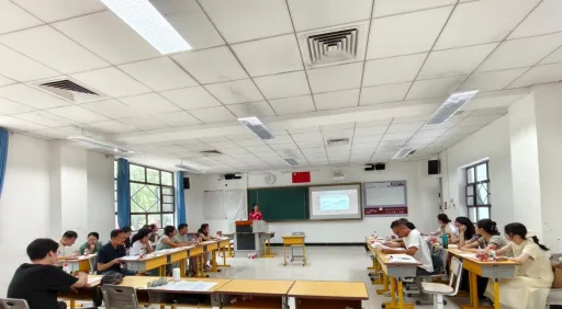 深耕真题研策略 聚力备考启新程----陕飞教育集团暨市直高中学校生物学科基地汉中中学第二届大教研活动纪实-第6张图片-四季读书网