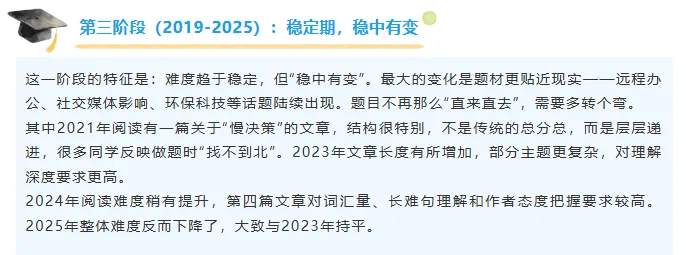 考研英语二越来越难?17年真题数据给你一个靠谱的答案-第3张图片-四季读书网 考研英语二越来越难?17年真题数据给你一个靠谱的答案-第3张图片-四季读书网