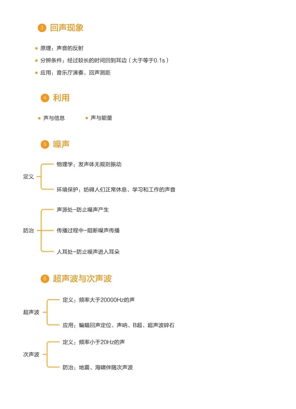 2027中考物理基础知识手册-第11张图片-四季读书网