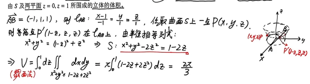 【真题】1994年数一考研真题详解!-第21张图片-四季读书网 【真题】1994年数一考研真题详解!-第21张图片-四季读书网