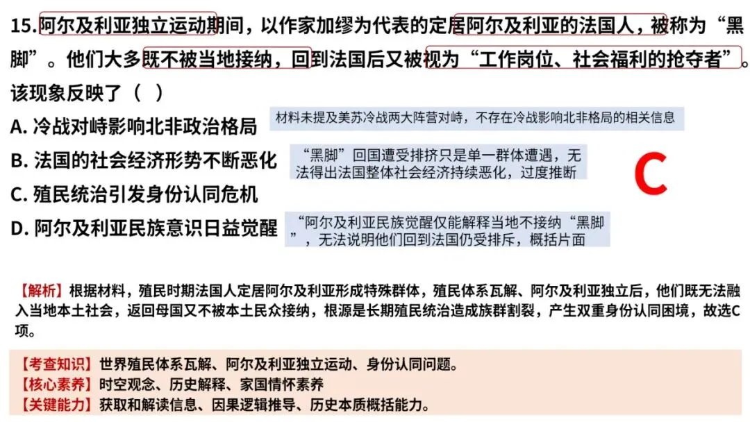 2026年高考历史真题解析(黑吉辽蒙卷)-第20张图片-四季读书网 2026年高考历史真题解析(黑吉辽蒙卷)-第20张图片-四季读书网