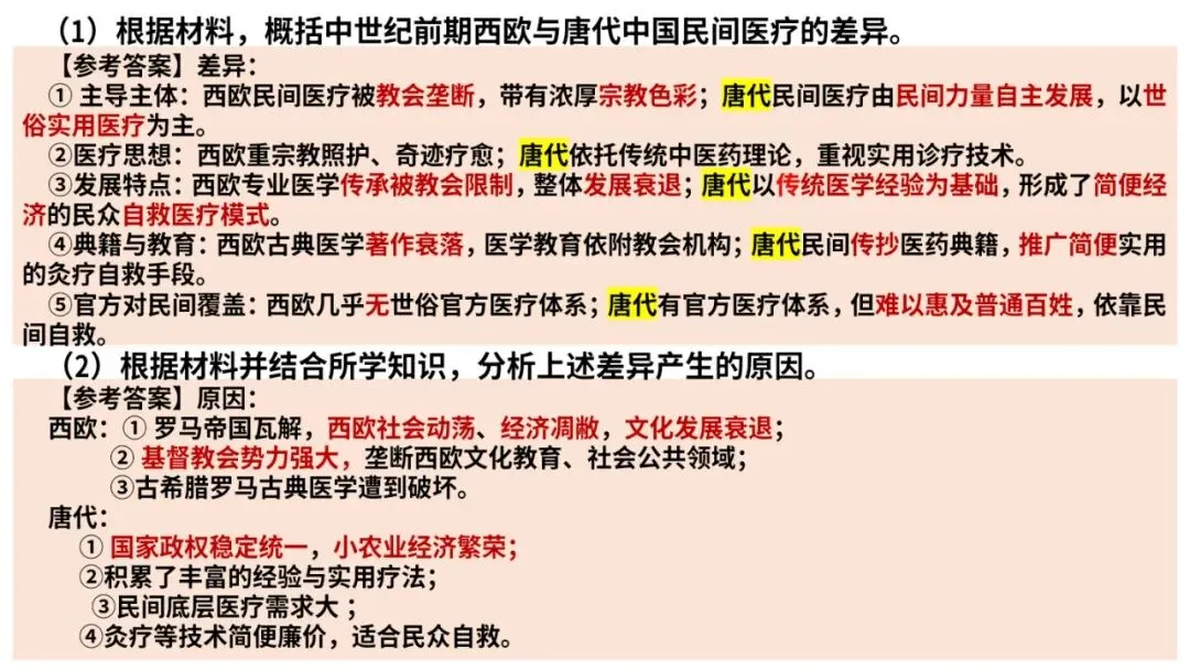 2026年高考历史真题解析(黑吉辽蒙卷)-第26张图片-四季读书网 2026年高考历史真题解析(黑吉辽蒙卷)-第26张图片-四季读书网