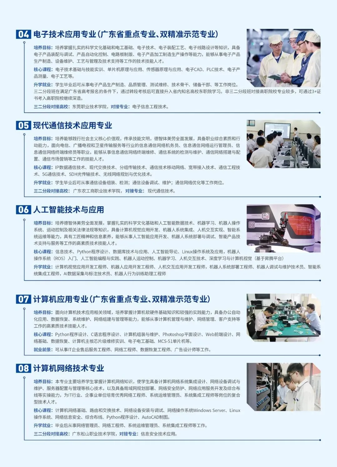 中考录取 | 东莞电子科技学校,附2023-2025年近三年录取分数线-第9张图片-四季读书网 中考录取 | 东莞电子科技学校,附2023-2025年近三年录取分数线-第9张图片-四季读书网