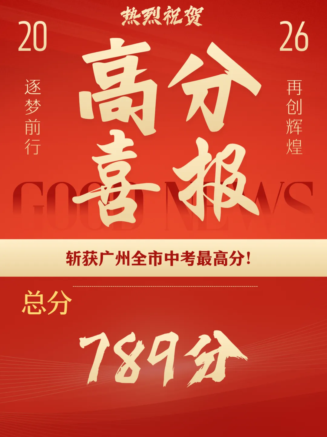 中考全市状元 789 分花落暨大附中,这所宝藏初中有多强?-第3张图片-四季读书网 中考全市状元 789 分花落暨大附中,这所宝藏初中有多强?-第3张图片-四季读书网